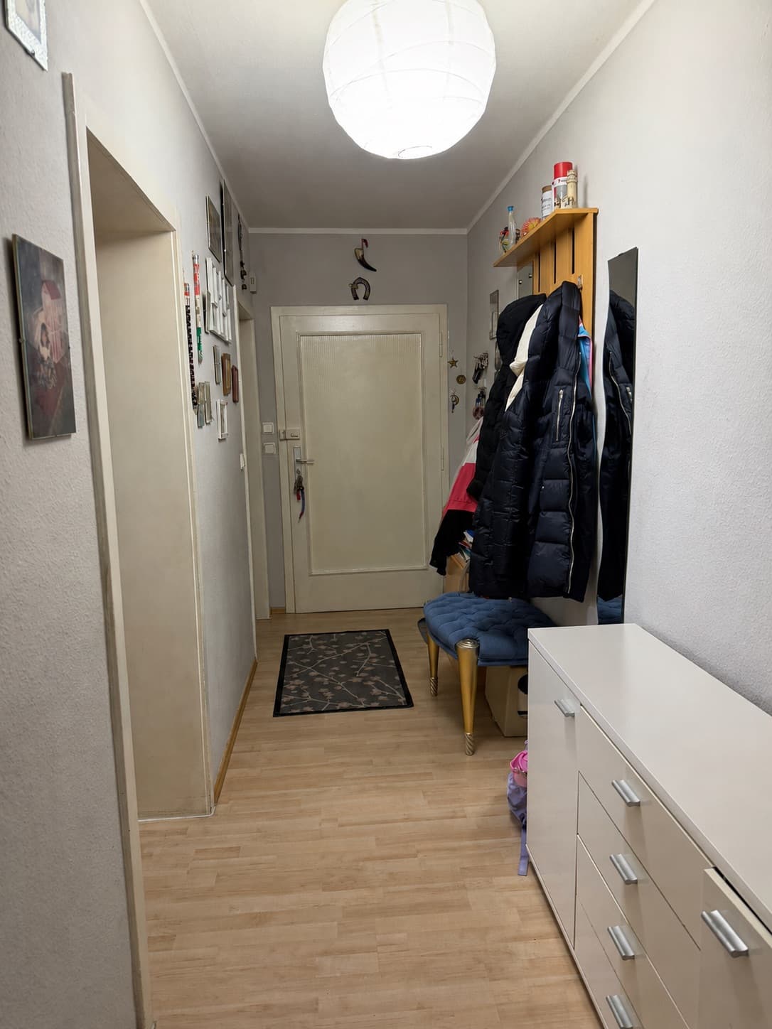 Kapitalanlage in Wiesbaden: 3-Zimmer-Wohnung mit 88 m² im Rheinviertel 2