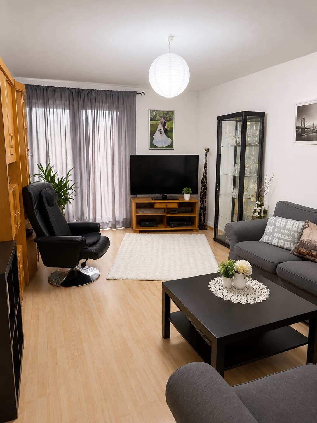 Kapitalanlage in Wiesbaden: 3-Zimmer-Wohnung mit 88 m² im Rheinviertel 3